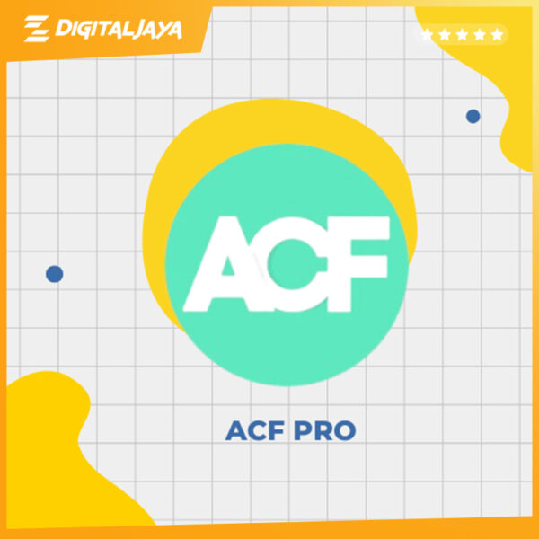 Advanced Custom Fields – ACF PRO