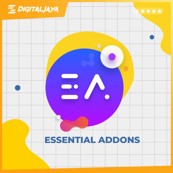 Essential Addons For Elementor