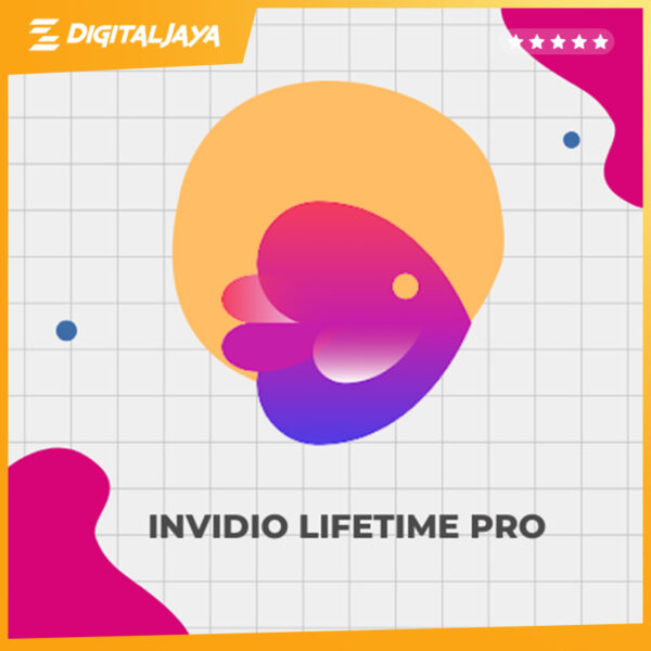 Invidio Lifetime Pro