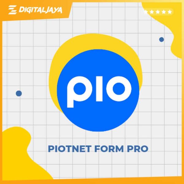 Piotnet Forms Pro