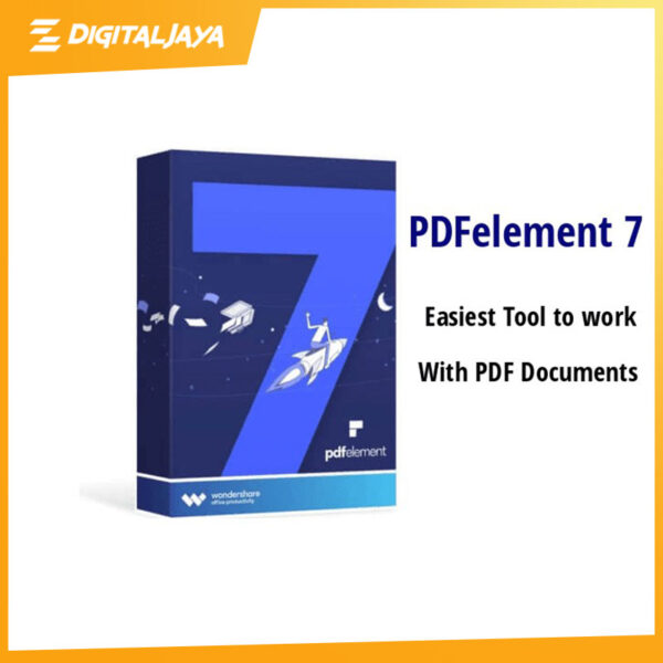 Wondershare PDFElement Pro : Convert Edit PDF Windows dan MAC