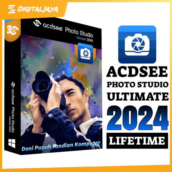 ACDSee Photo Studio for macOS and Windows Full Version