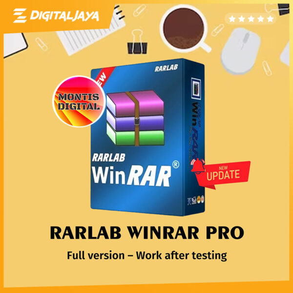 DVD WinRar Pro