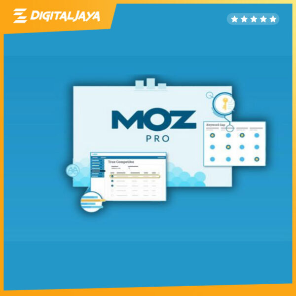 Moz Pro - SEO Software & Tool Premium