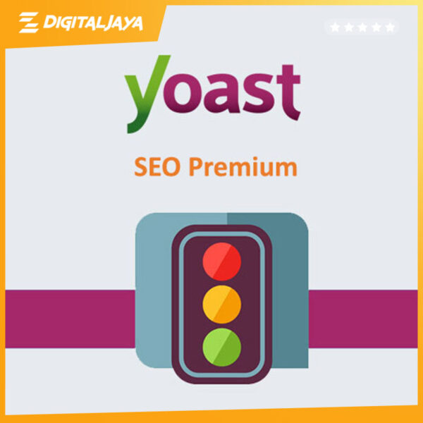 Yoast SEO Premium - Plugin optimisasi SEO website Wordpress