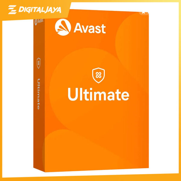 Antivirus Avast Premium Security Ultimate Suite 2 Device 2 Year