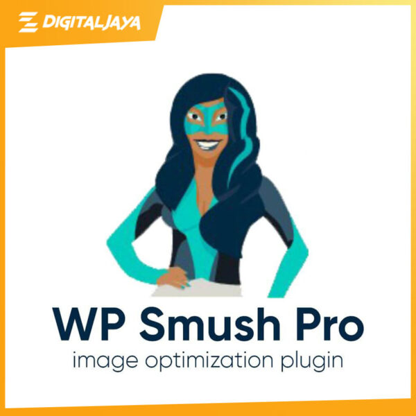 WP Smush Pro - Plugin Optimisasi Gambar