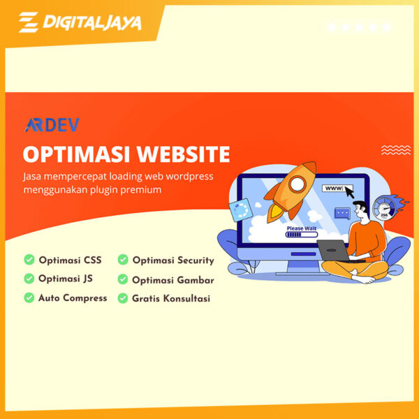 WebBoost - Jasa Optimasi Website Wordpress