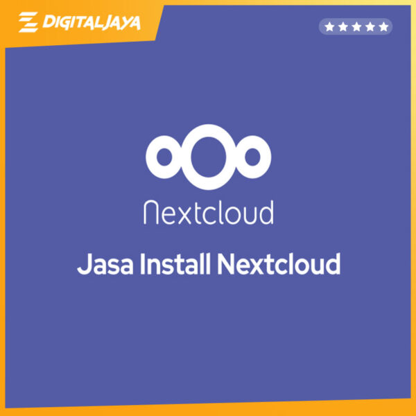 Jasa Setup Nextcloud