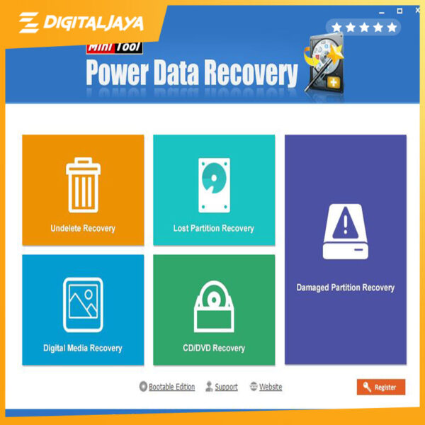 File Recovery Tool
