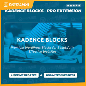 Kadence Blocks Pro