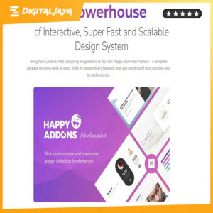 Happy Addons Pro for Elementor