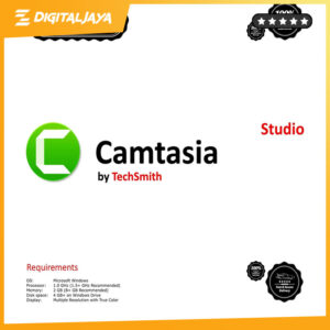 Camtasia Studio 2024