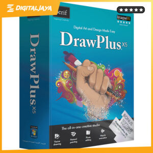 Serif DrawPlus X5