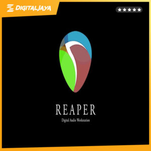Reaper Digital Audio Workstation