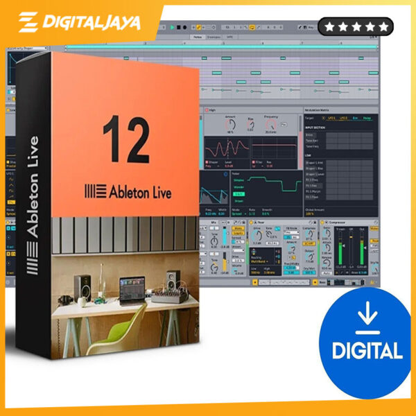 Ableton Live 12 Suite