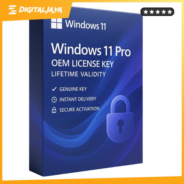 Windows 11 Pro OEM Key