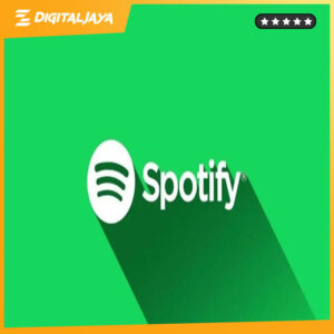 Spotify Premium Family (1 bulan)