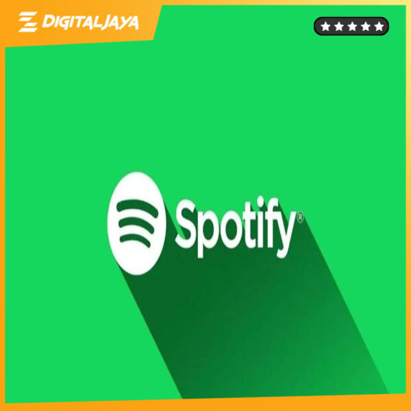 Spotify Premium Family (1 bulan)
