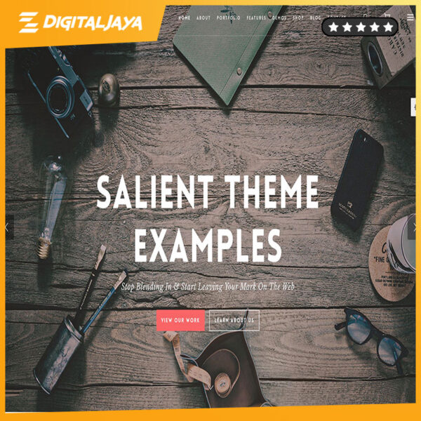 Salient Theme