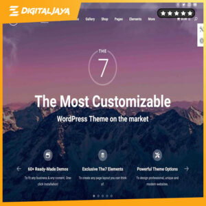 The7 Theme