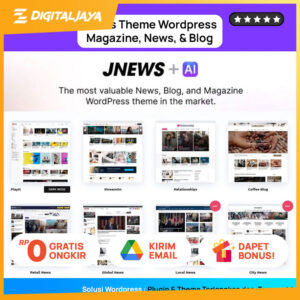 JNews Theme