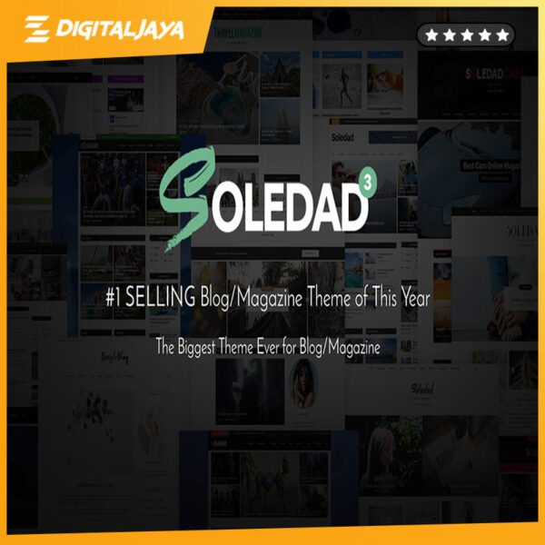 Soledad Theme