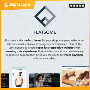 Flatsome Theme