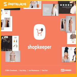 Shopkeeper Theme