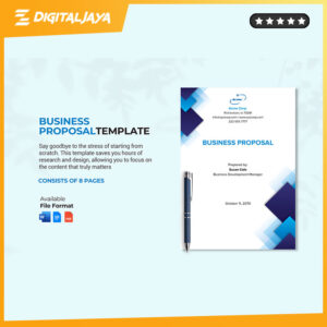 Template Business Proposal