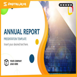 Template Annual Report