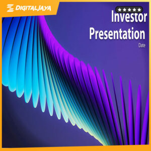 Template Investor Presentation