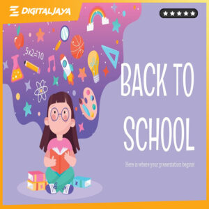 Template School Presentation