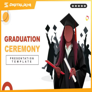 Template Graduation Ceremony