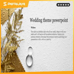 Template Wedding Slideshow